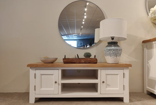 Somerset Straight TV Unit