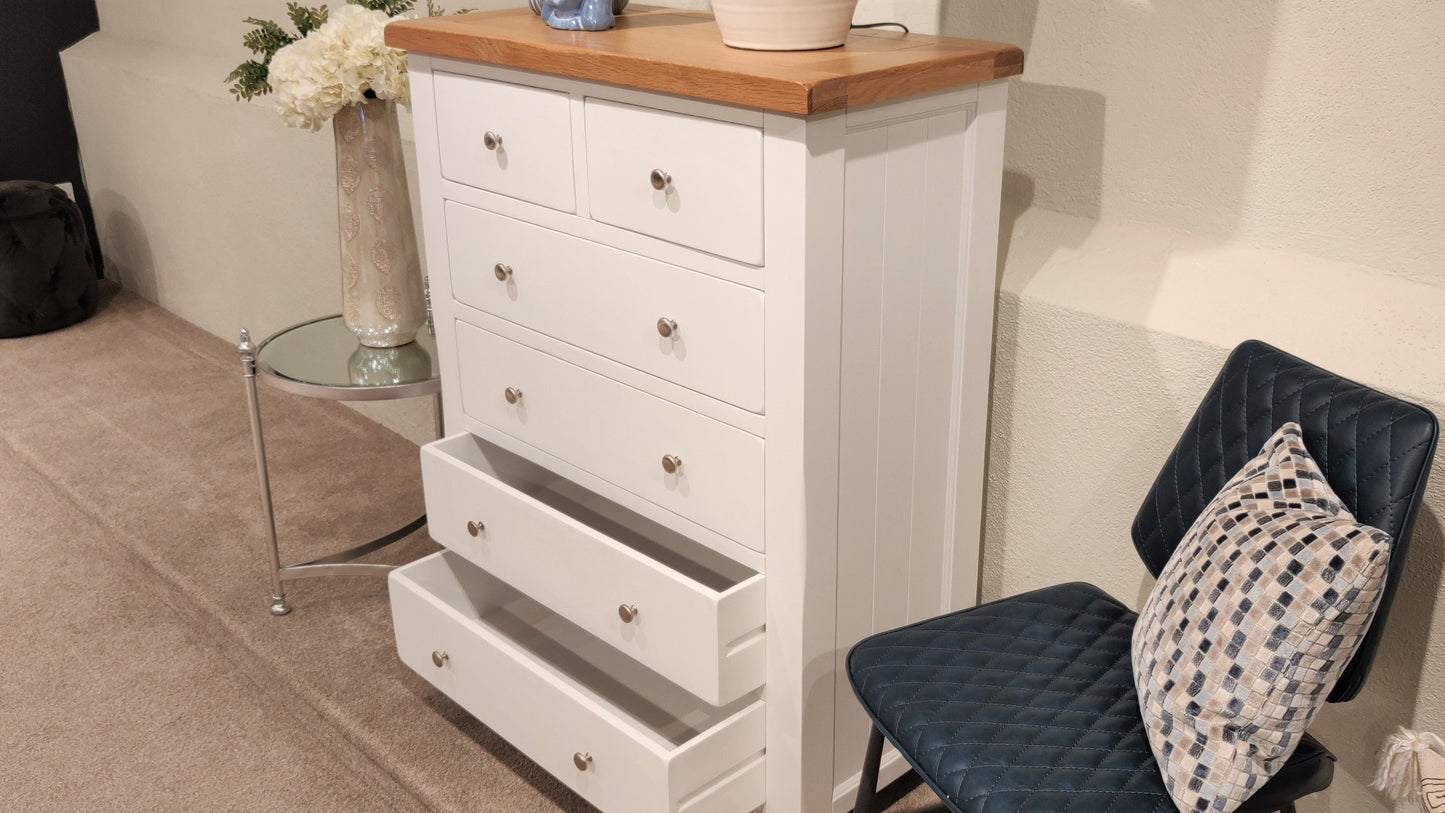 Somerset 2 Over 4 Chest