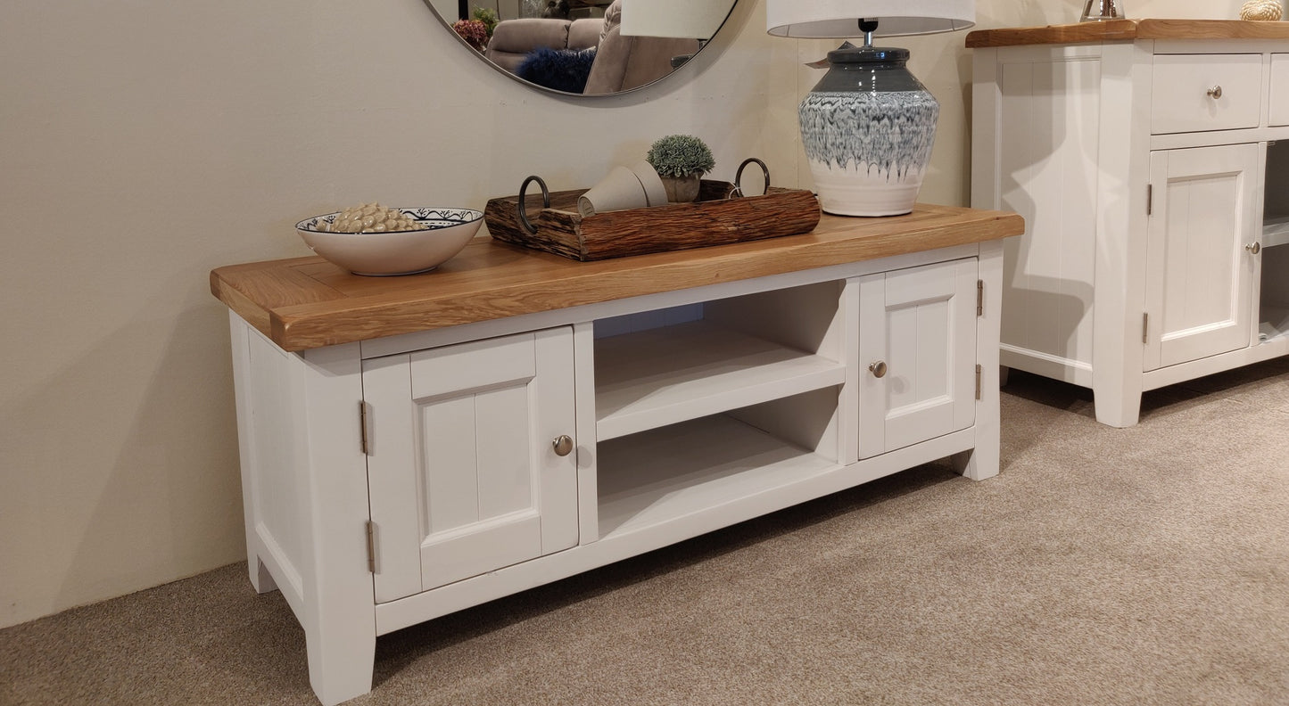 Somerset Straight TV Unit