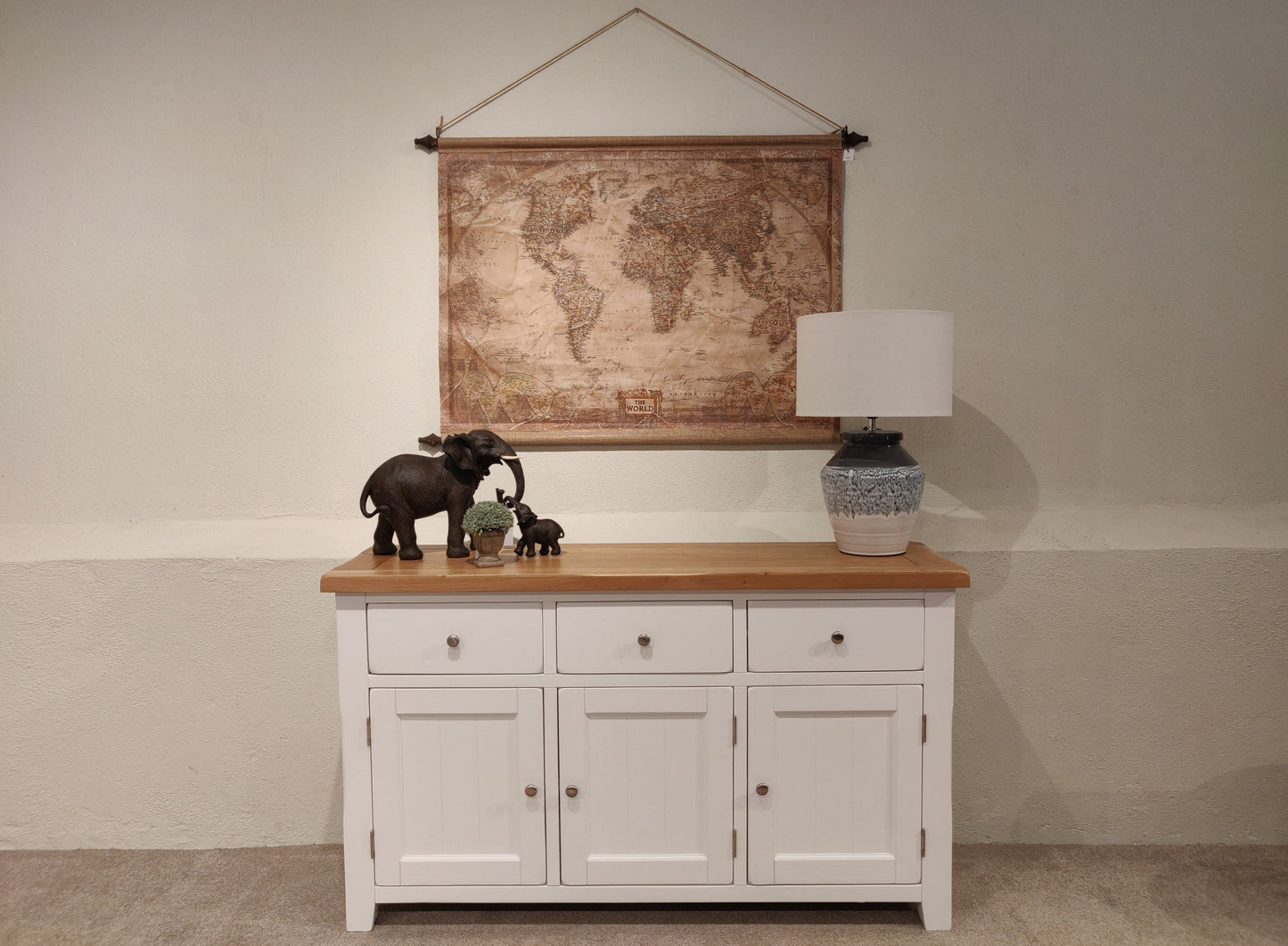 Somerset Large Sideboard
