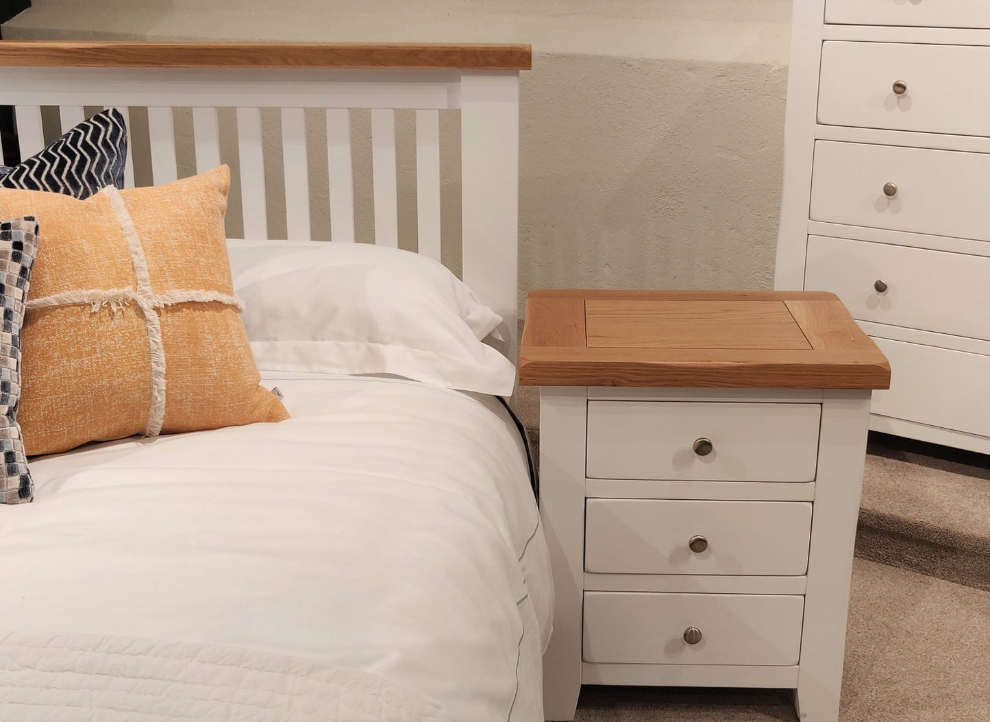 Somerset 3ft Single Bed Frame