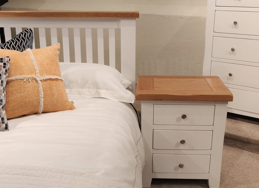 Somerset 3ft Single Bed Frame