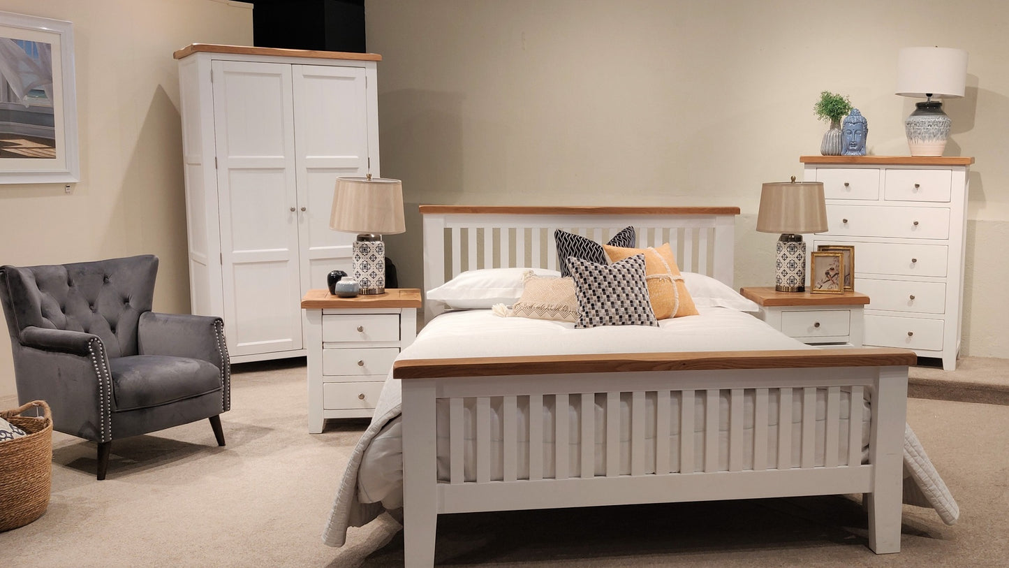 Somerset 5ft King Bed Frame