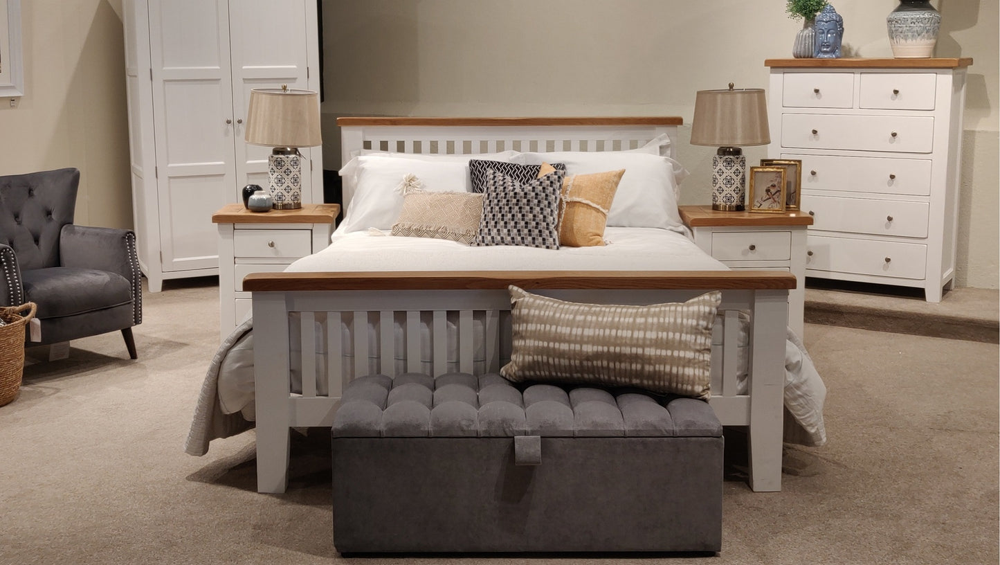 Somerset 4ft6 Double Bed Frame