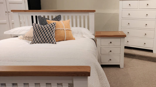 Somerset 4ft6 Double Bed Frame