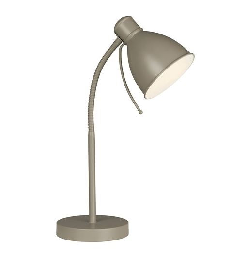 Sven Desk Lamp Grey