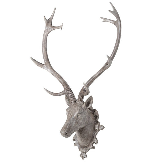 Stags Head Wall Mount
