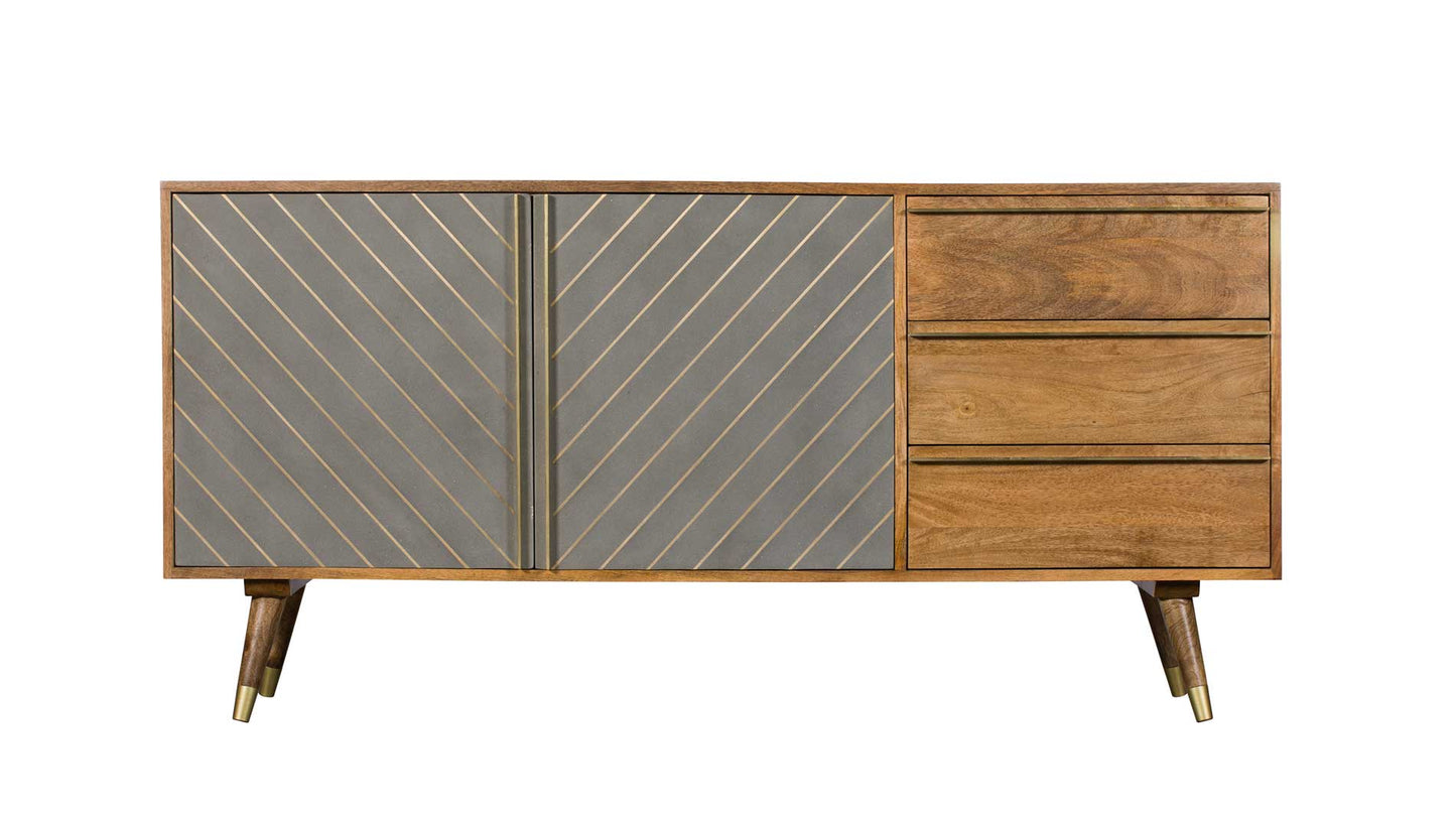 Talia Wide Sideboard