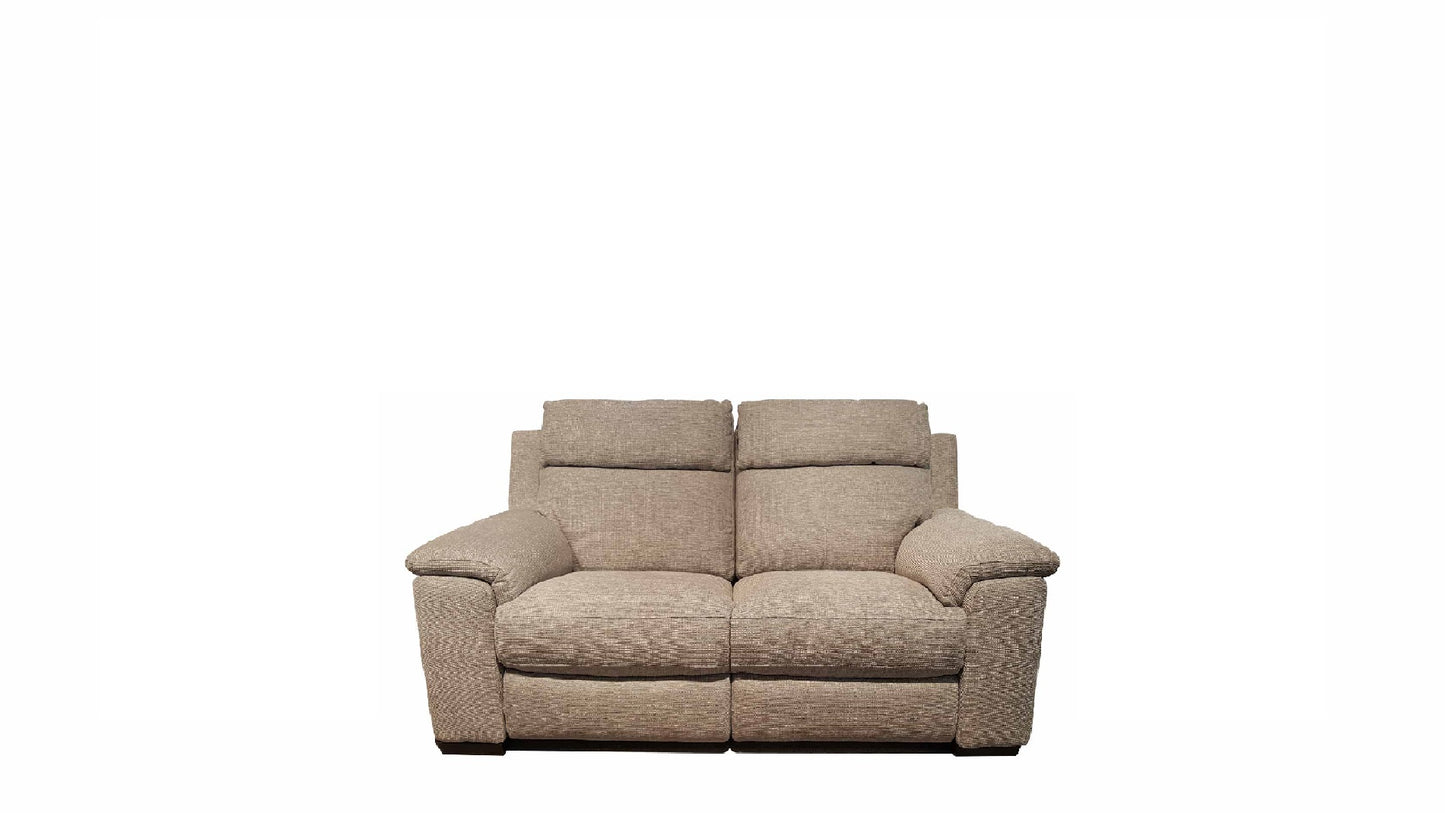 Tessa 2 Seater Electric Reclining Sofa