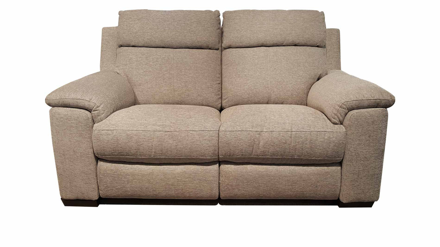 Tessa 2 Seater Electric Reclining Sofa