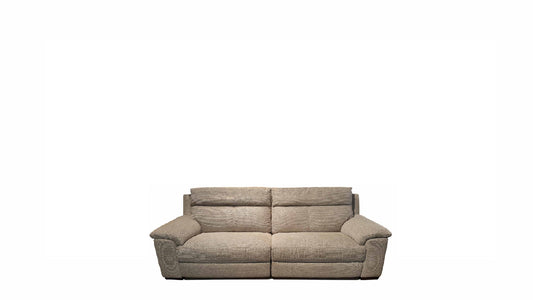 Tessa 3 Seater Electric Reclining Sofa