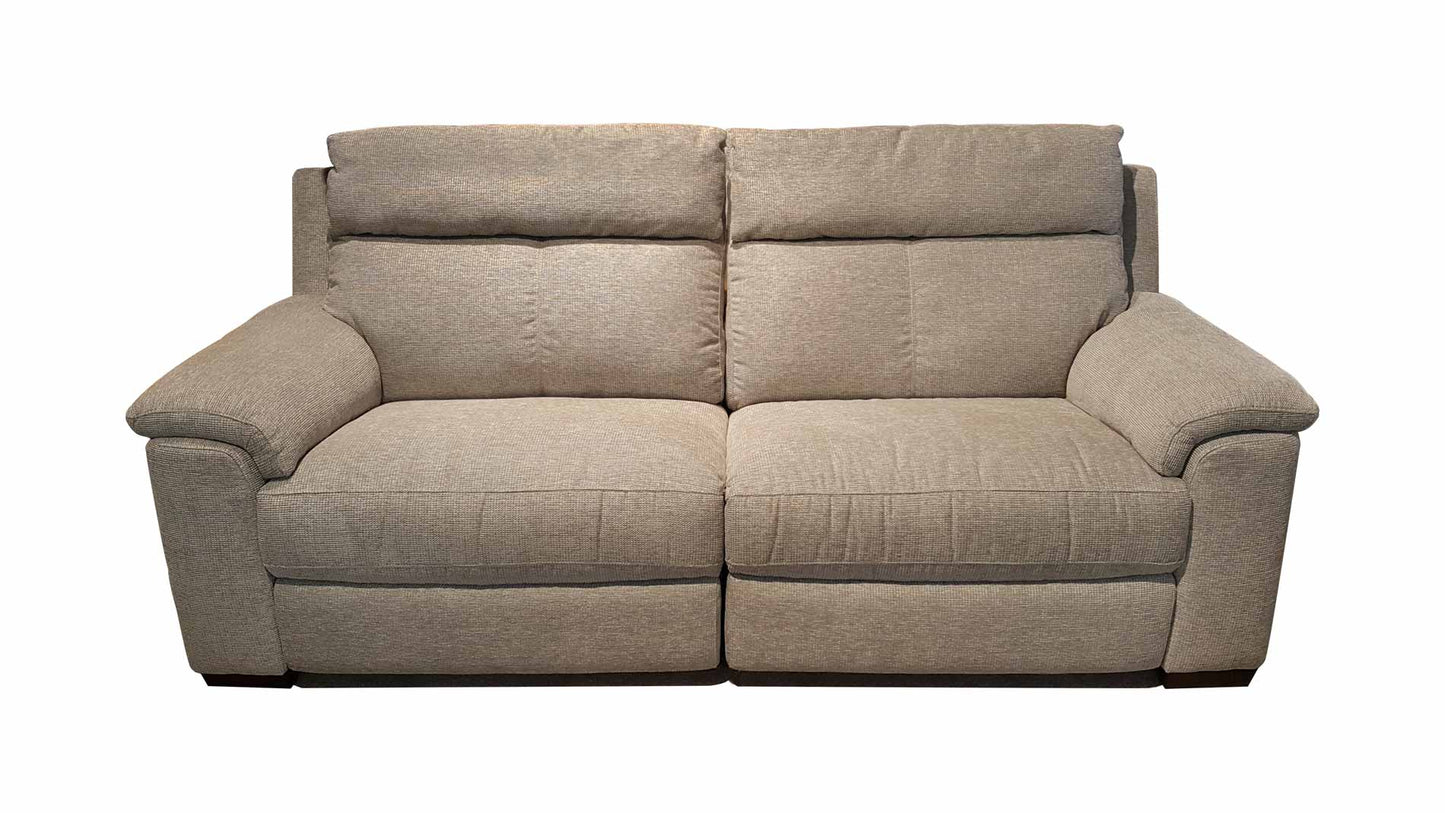 Tessa 3 Seater Electric Reclining Sofa
