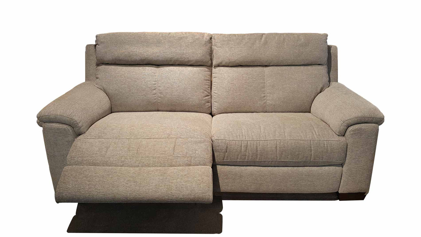 Tessa 3 Seater Electric Reclining Sofa
