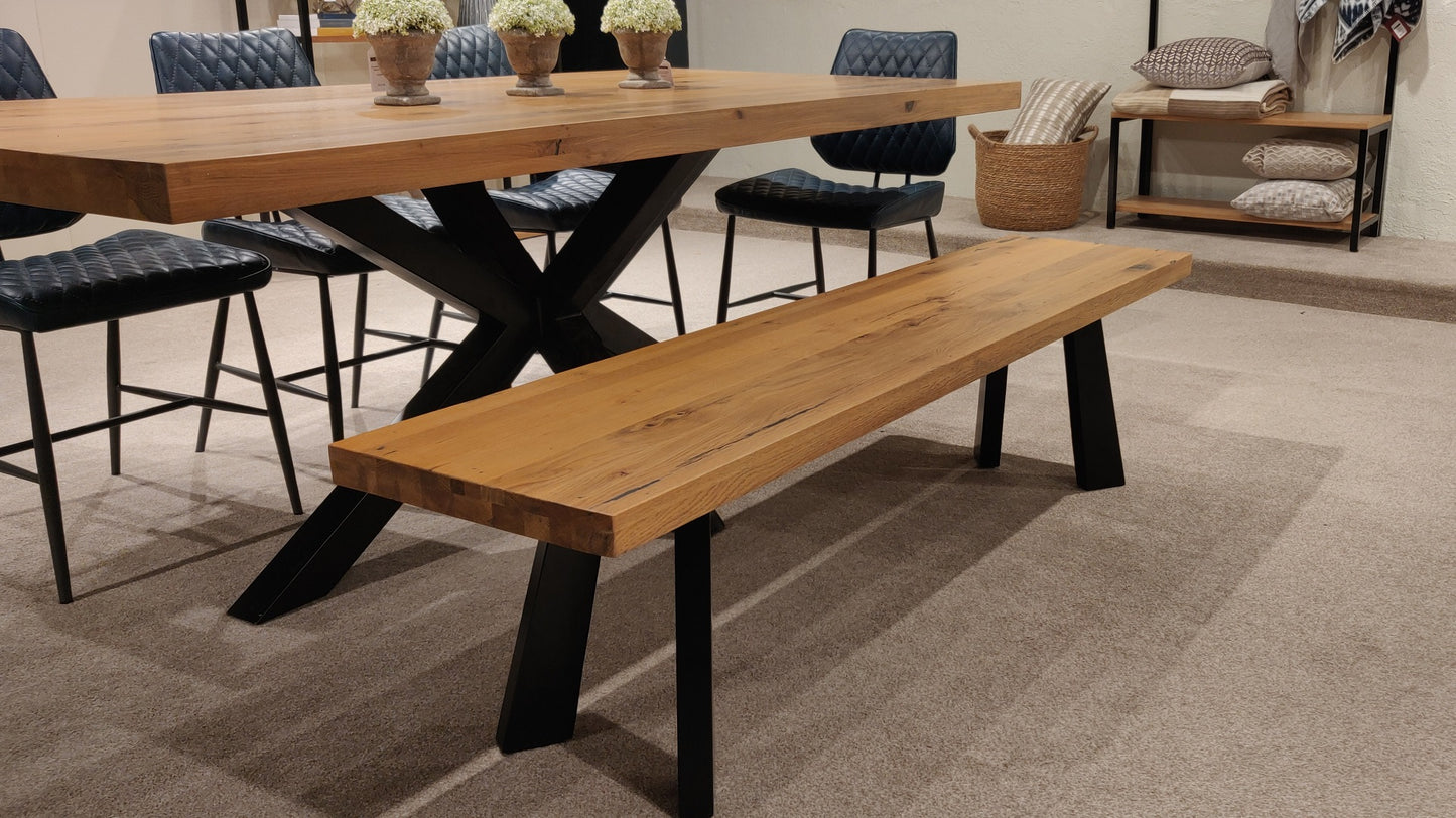 Texas Bench Seat 1.8m