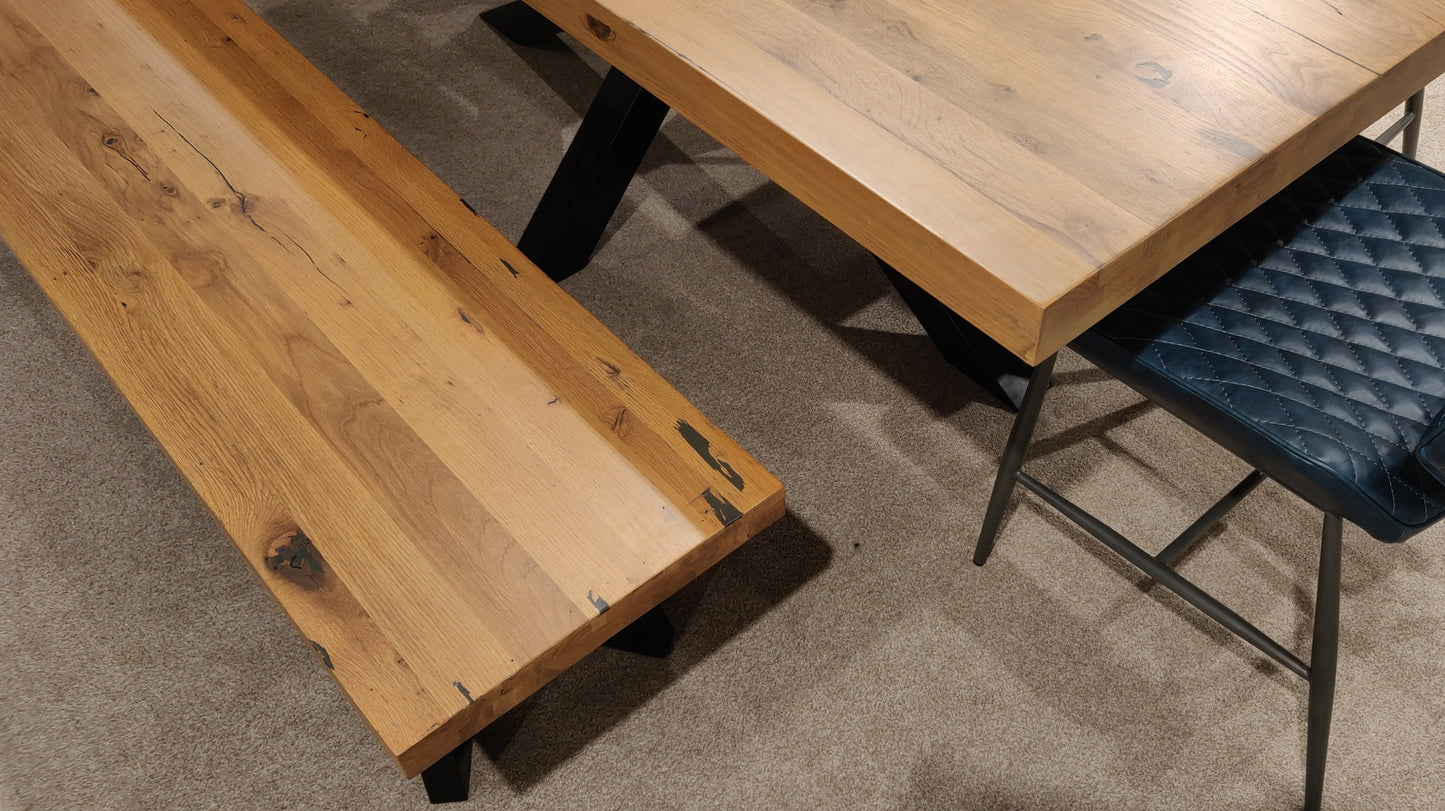 Texas Bench Seat 1.8m