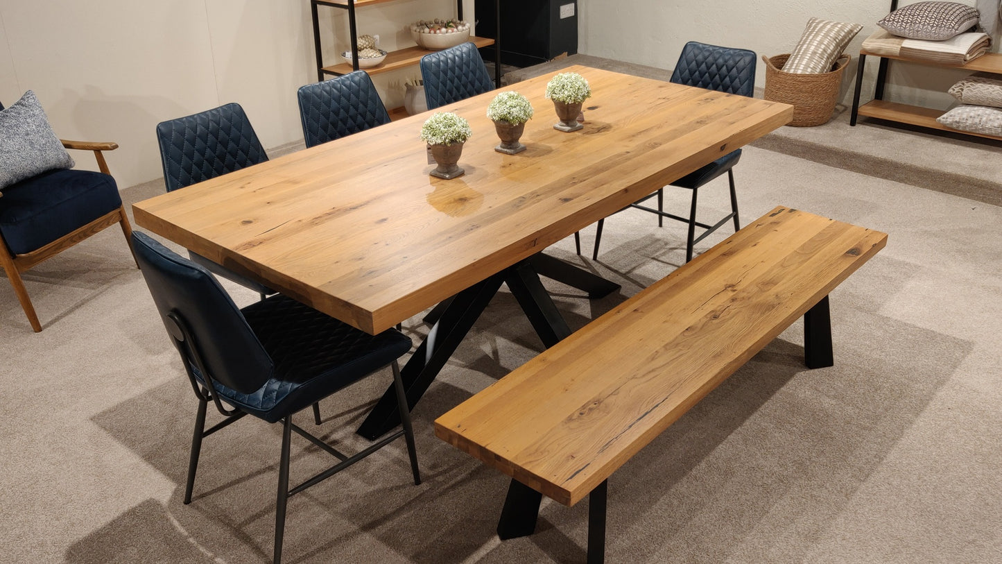 Texas Dining Table 2.1m