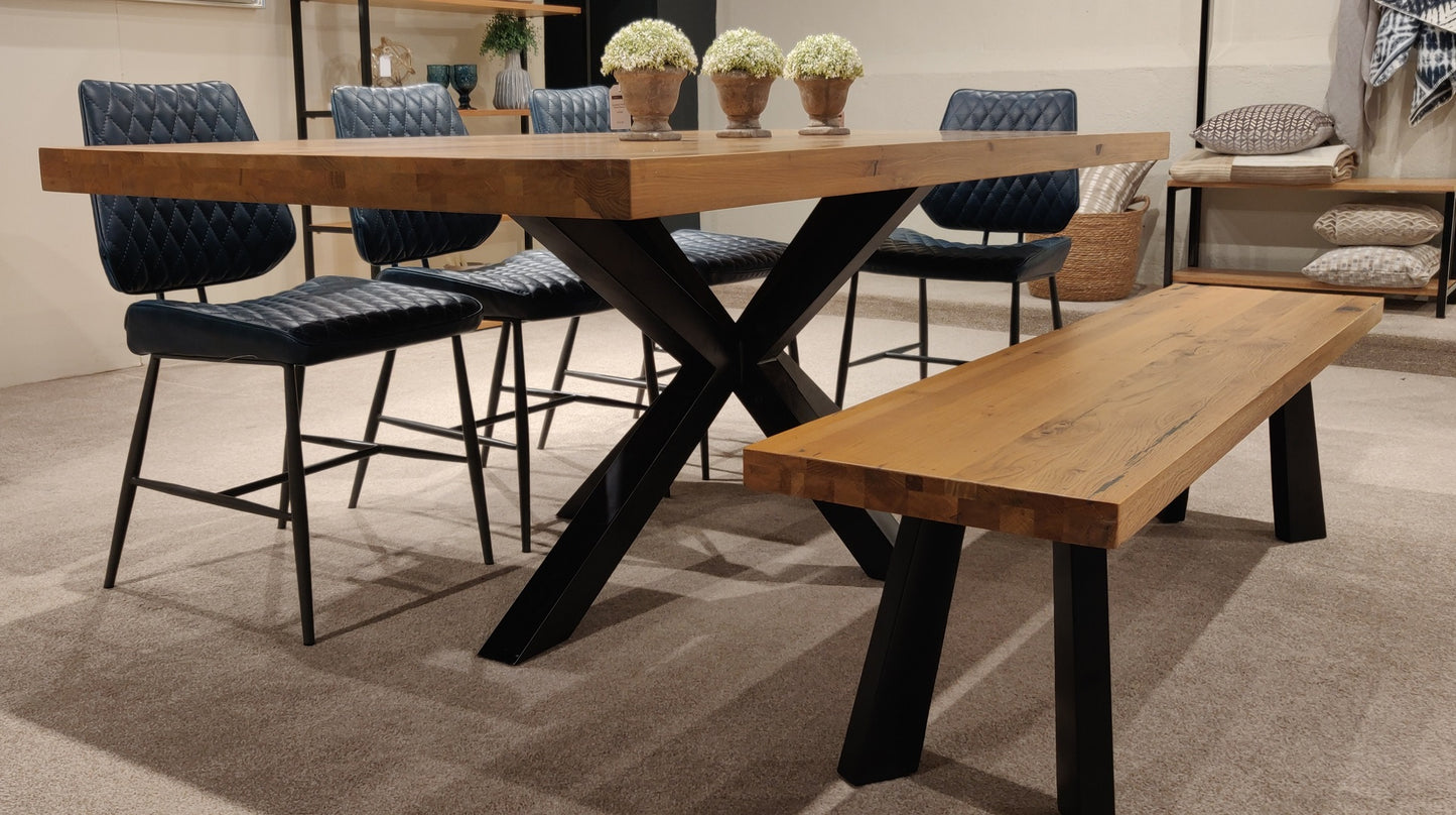 Texas Dining Table 2.1m