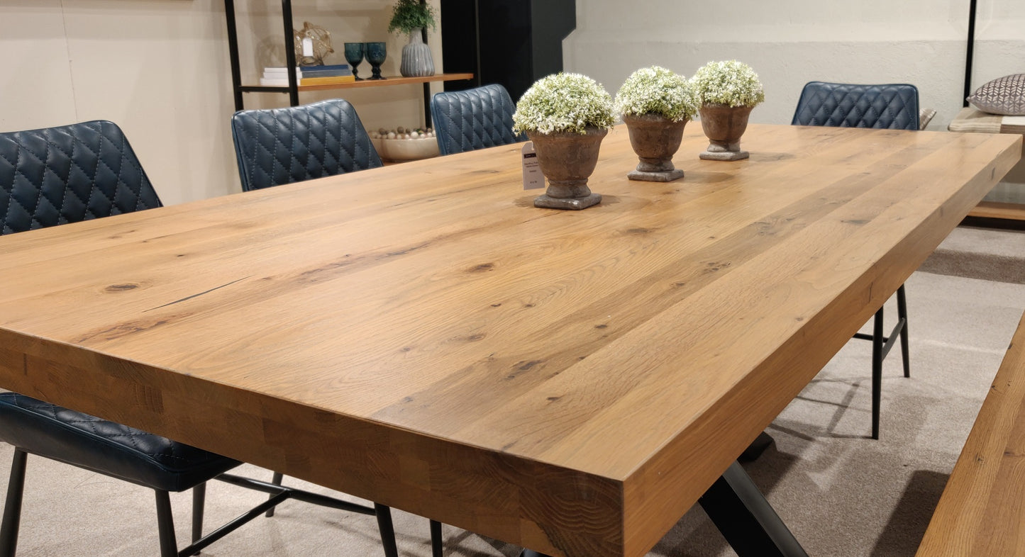 Texas Dining Table 2.1m