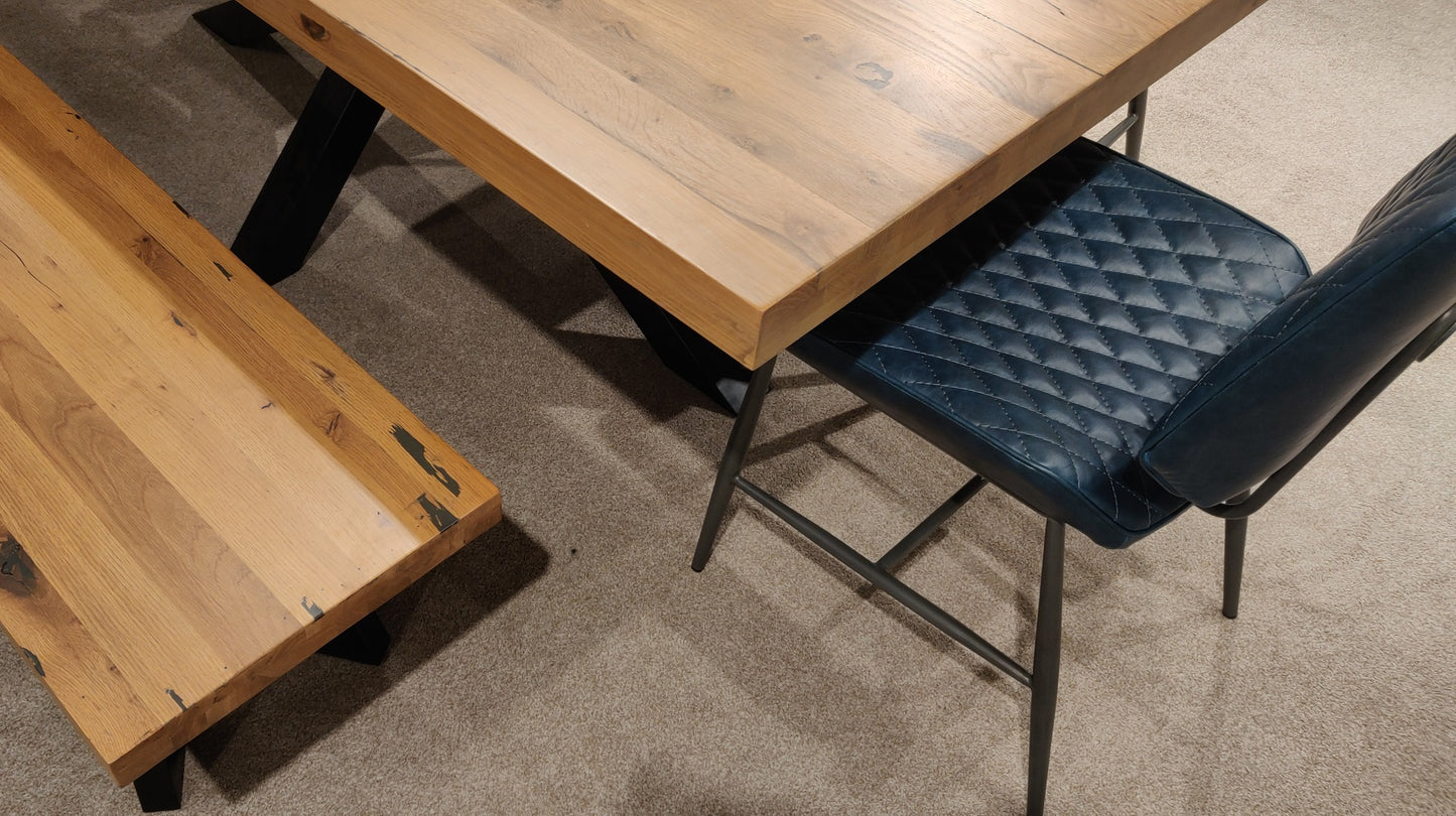 Texas Dining Table 2.1m