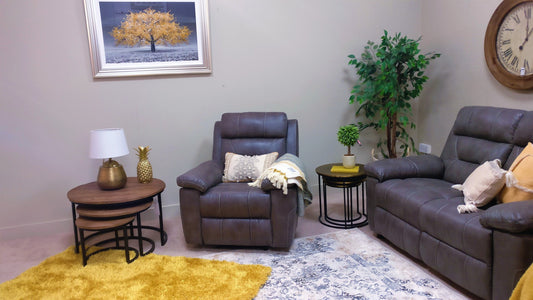 Torino Reclining Armchair