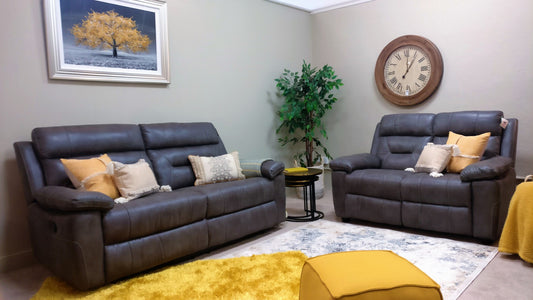 Torino 2 Seater Sofa