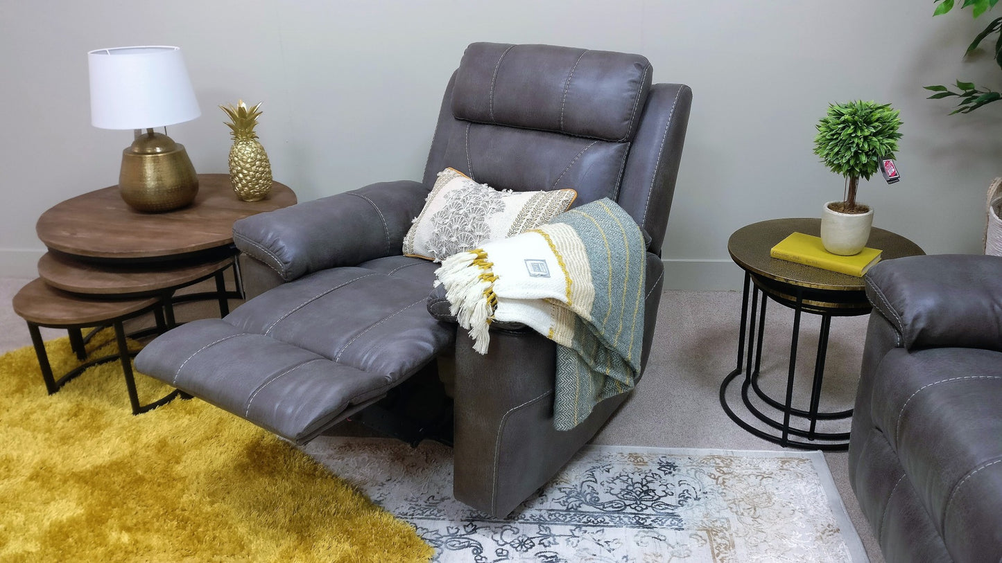 Torino Reclining Armchair