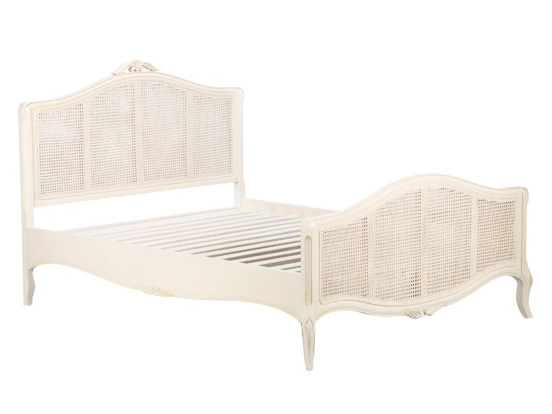 Toulouse 5ft Kingsize Bed Frame