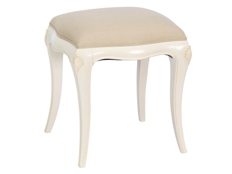 Toulouse Dressing Table, Mirror and Stool