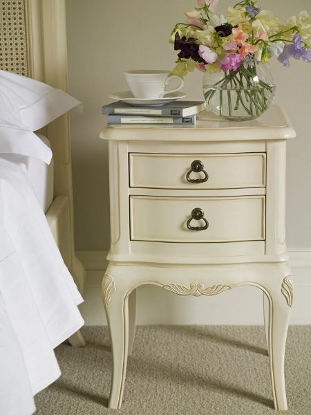 Toulouse Bedside Locker