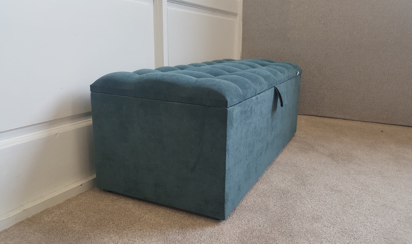 Venice 4ft Blanket Box