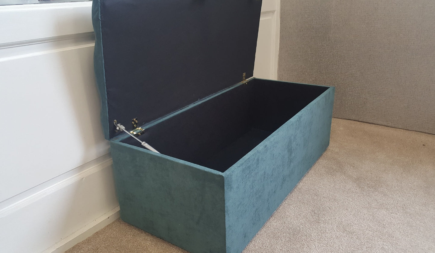 Venice 4ft Blanket Box