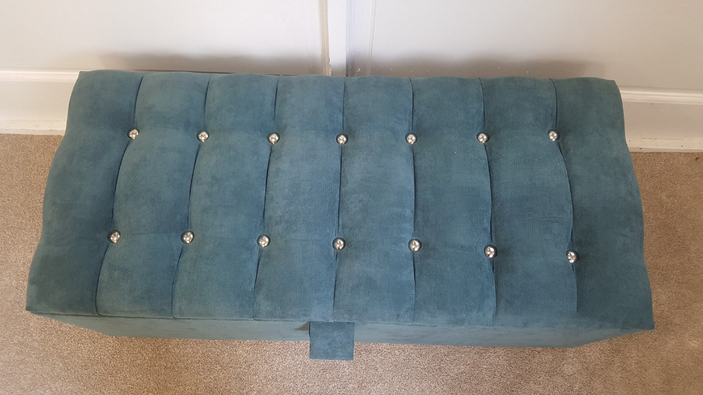 Venice 4ft Blanket Box