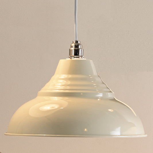 Vintage Cream Easy-Fit Ceiling Pendant