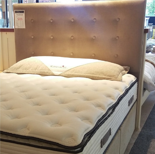 Vision Button Back FH Headboard - Prices From