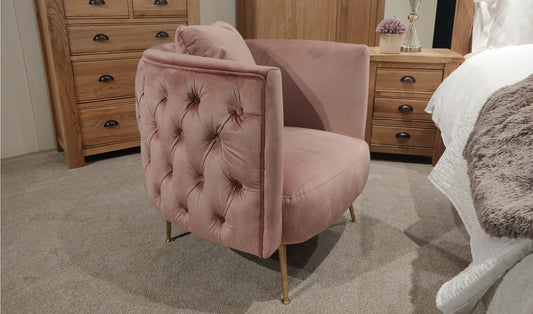 Woodrose Occasional Chair