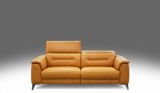Nicoletti Large Electric Reclining Sofa