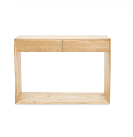 Nordic Oak Console