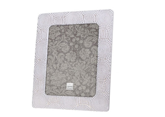 Pearlescent Photo frame