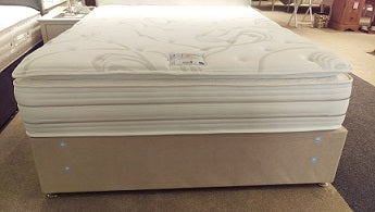 Respa Platinum 2000 6ft Super King Mattress