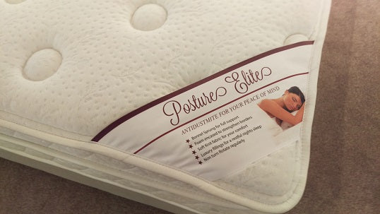 Posture Elite 4ft6 Double Mattress