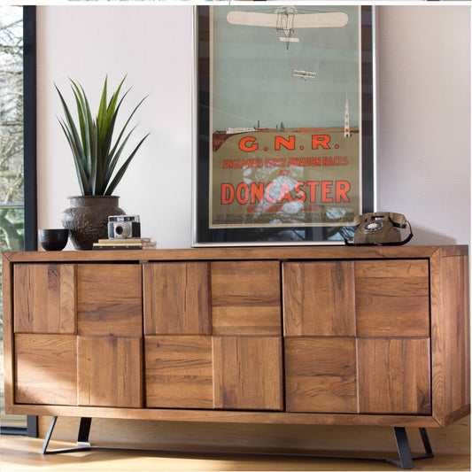 Soho Camden Wide Sideboard
