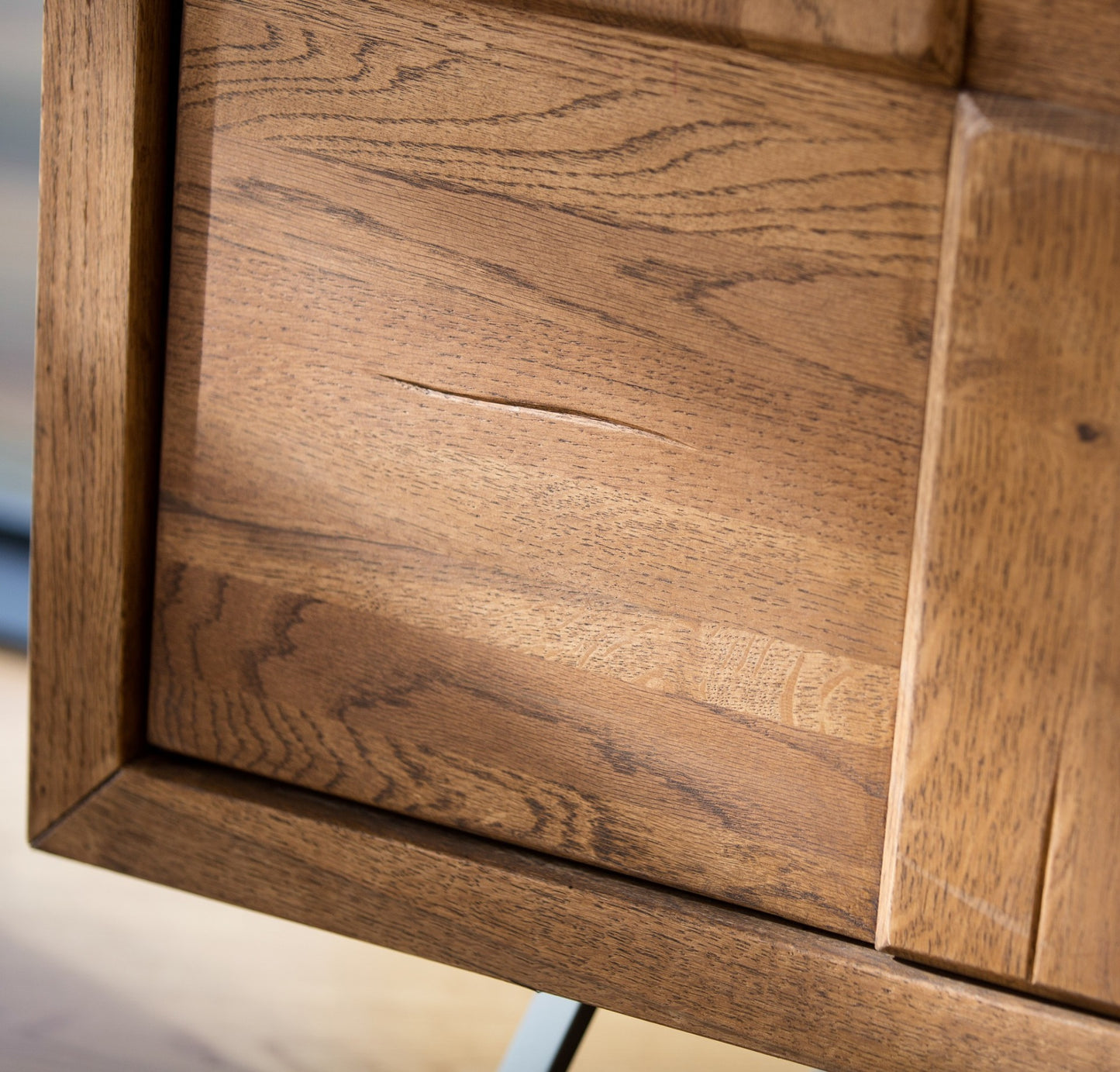 Soho Camden Wide Sideboard