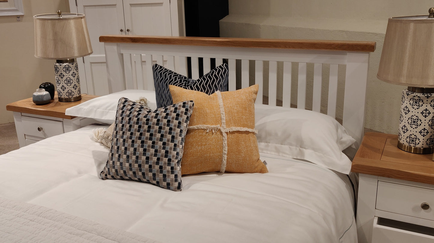 Somerset 4ft6 Double Bed Frame