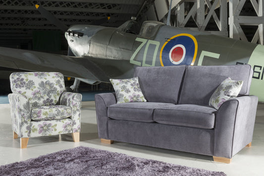 Spitfire 2 Seater Sofabed - Deluxe Mattress