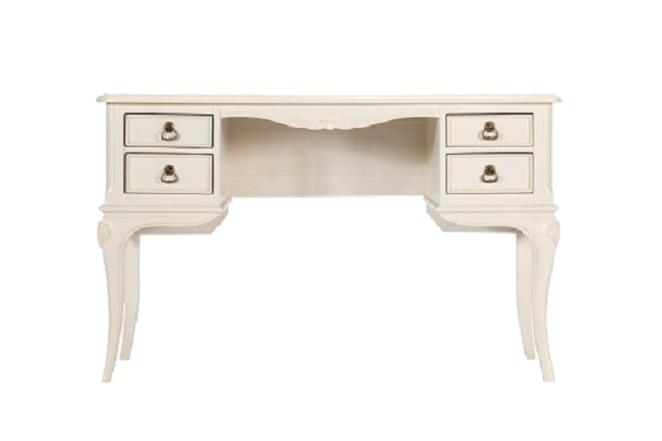 Toulouse Dressing Table, Mirror and Stool