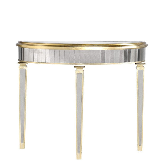 Venetian 3-Leg Console Table