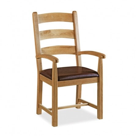 Vintage Dining Armchair