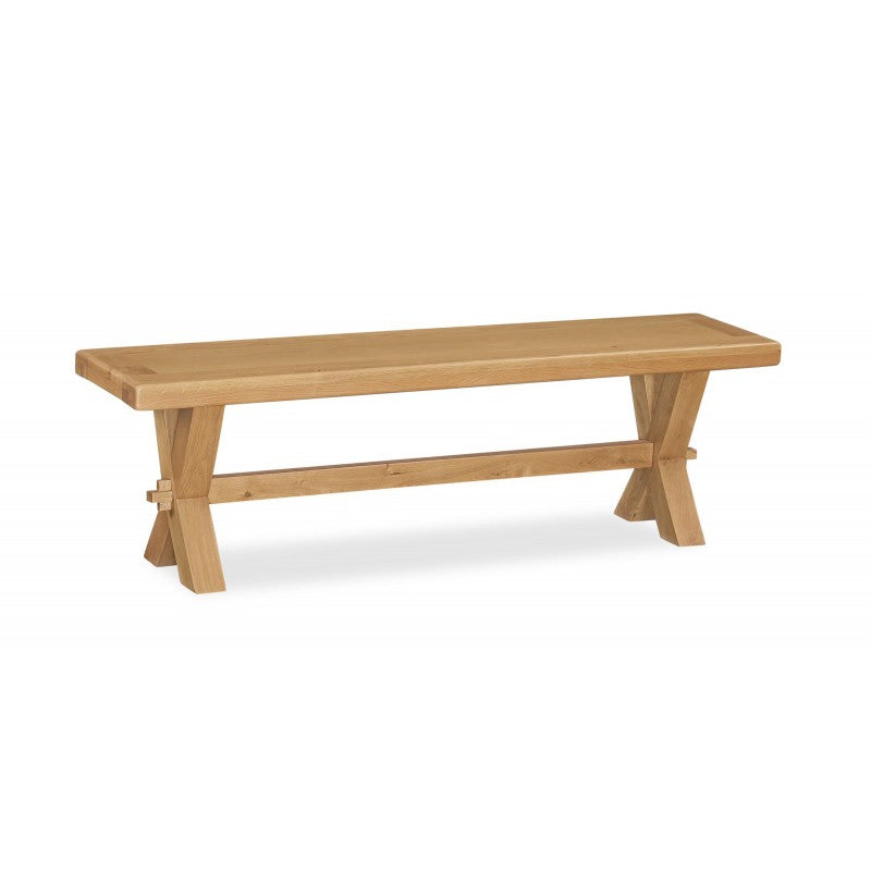 Vintage Cross Bench