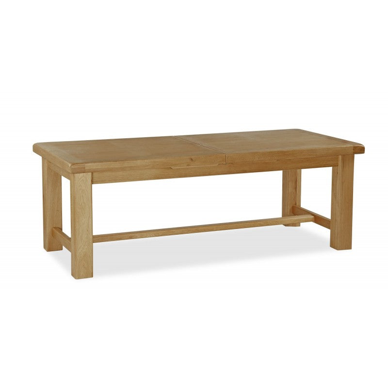 Vintage Large Extending Table