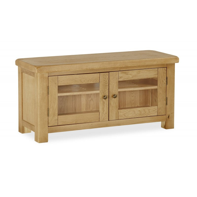 Vintage Large TV Unit